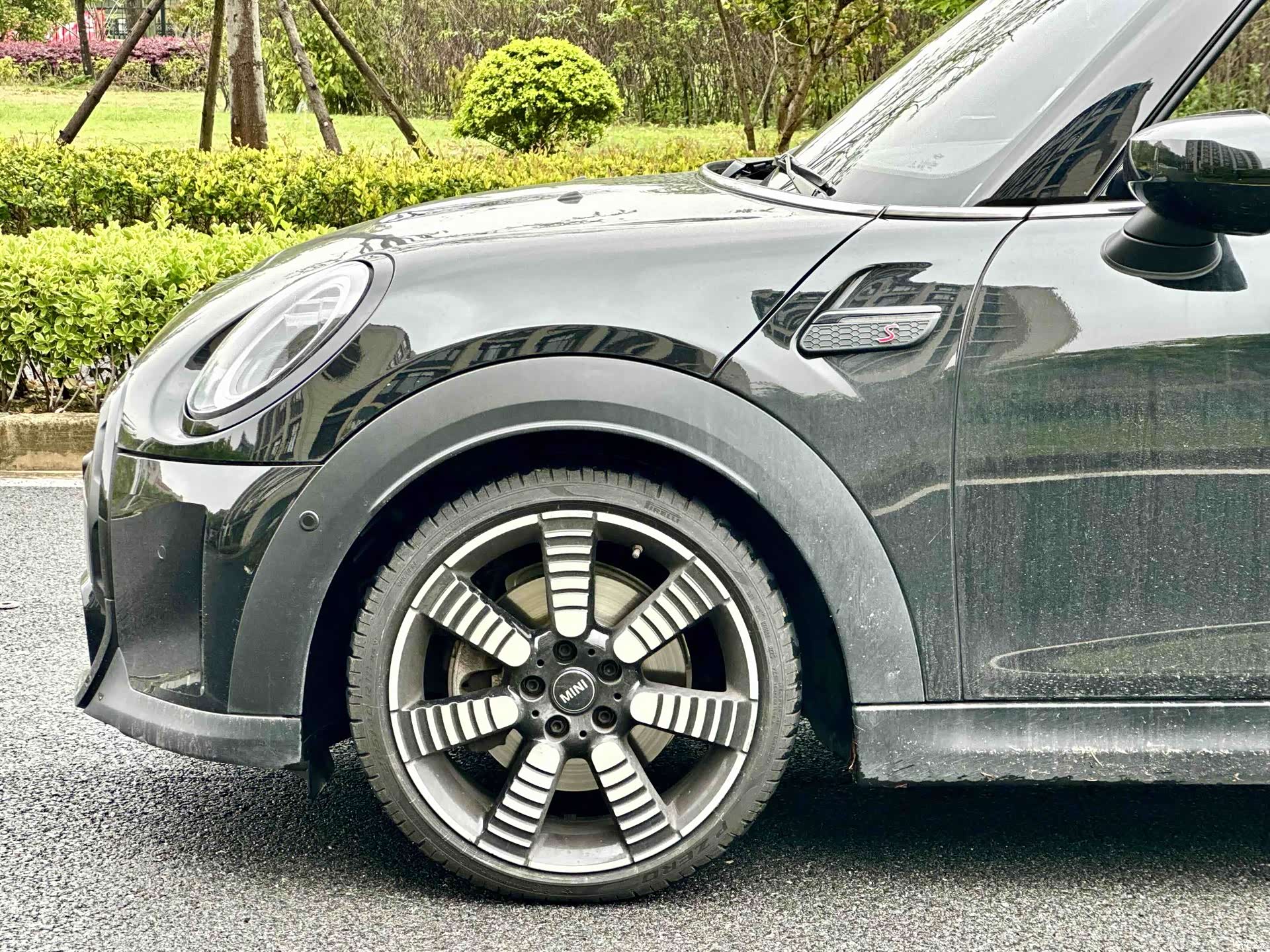 Mini Cooper, 2024 16