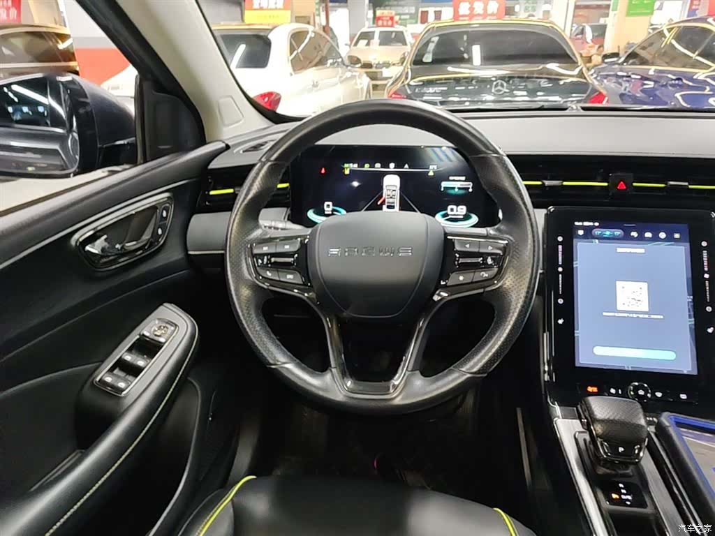 Roewe RX5, 2022 7