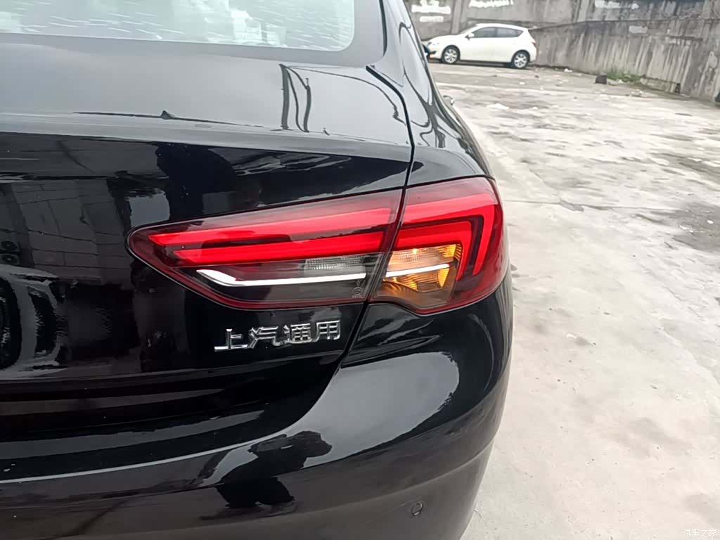 Buick Regal, 2018 8