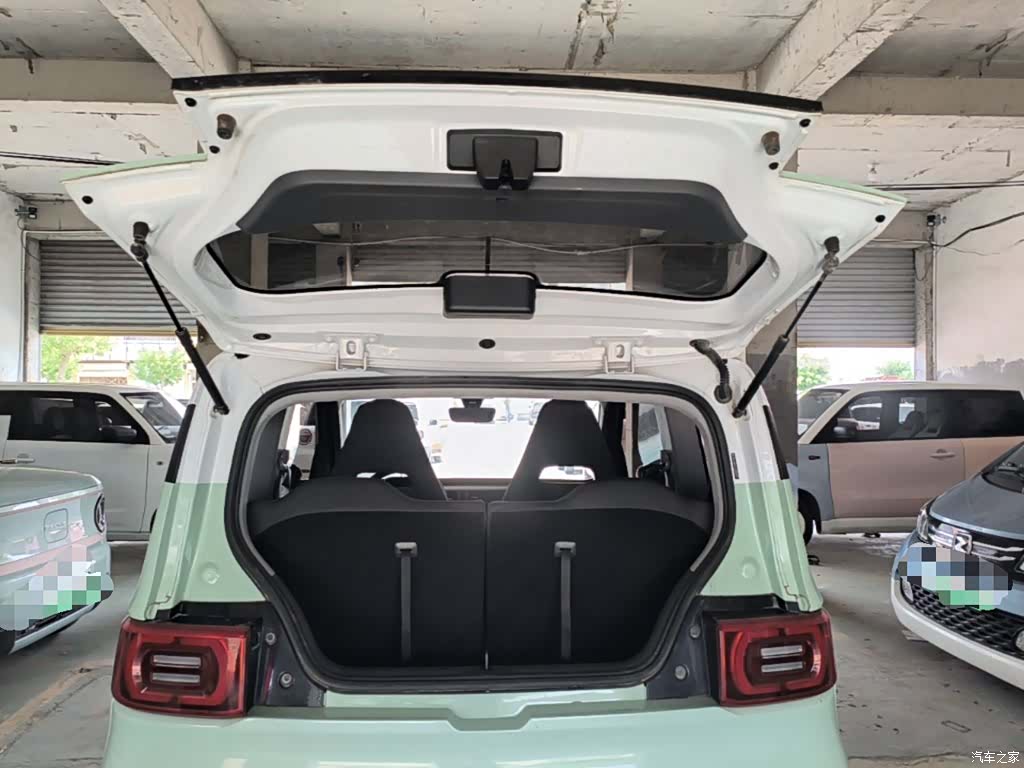 Wuling MINIEV, 2021 19