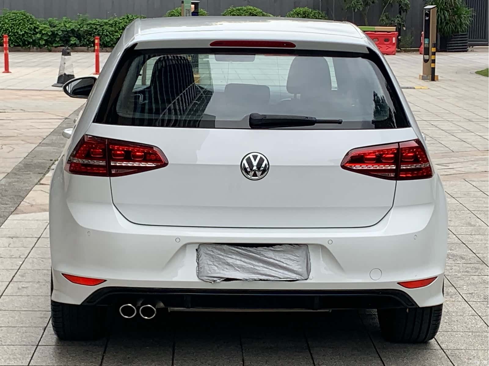 Volkswagen Golf, 2016 10