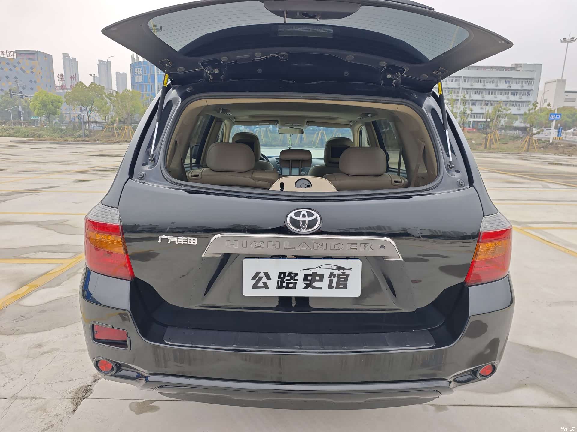 Toyota Highlander, 2010 17