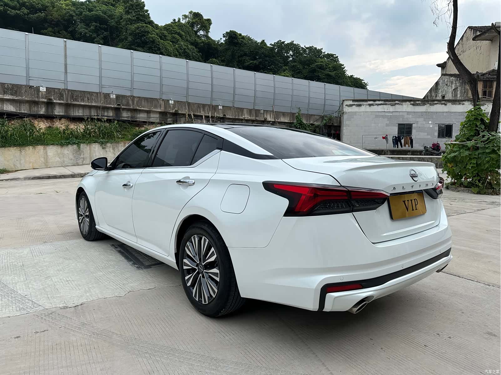 Nissan Teana, 2026 7