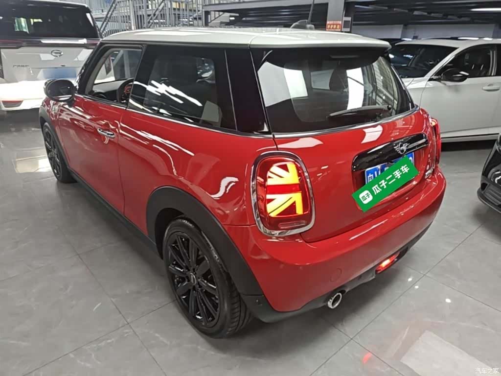 Mini Cooper, 2020 все фото