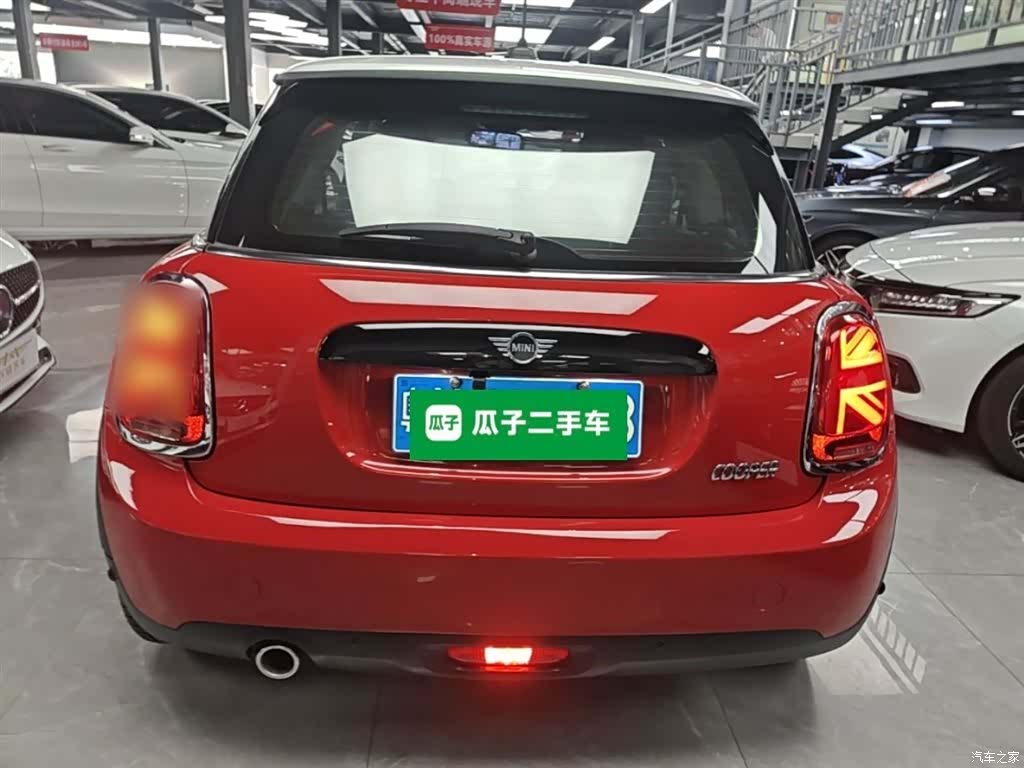 Mini Cooper, 2020 6
