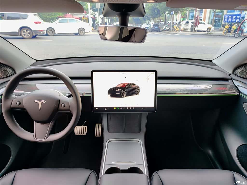 Tesla Model Y, 2023 10