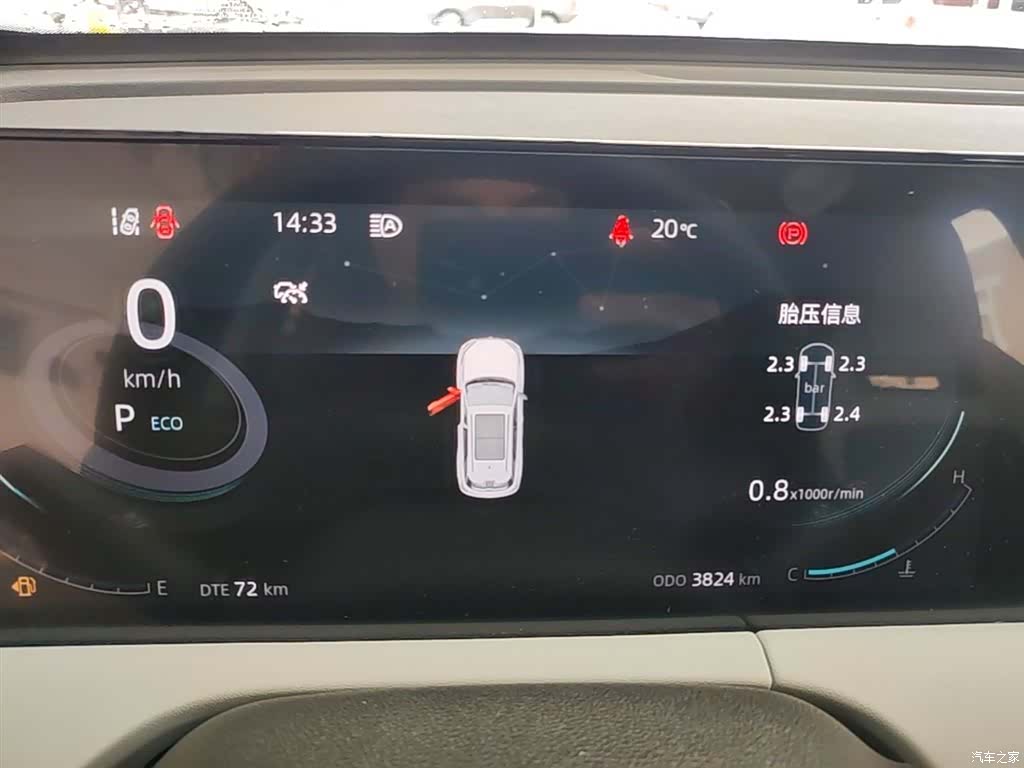 Changan CS75, 2025 12