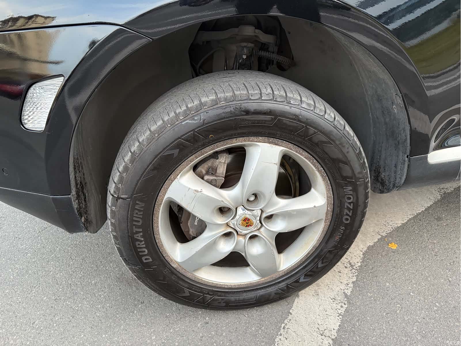 Porsche Cayenne, 2006 4