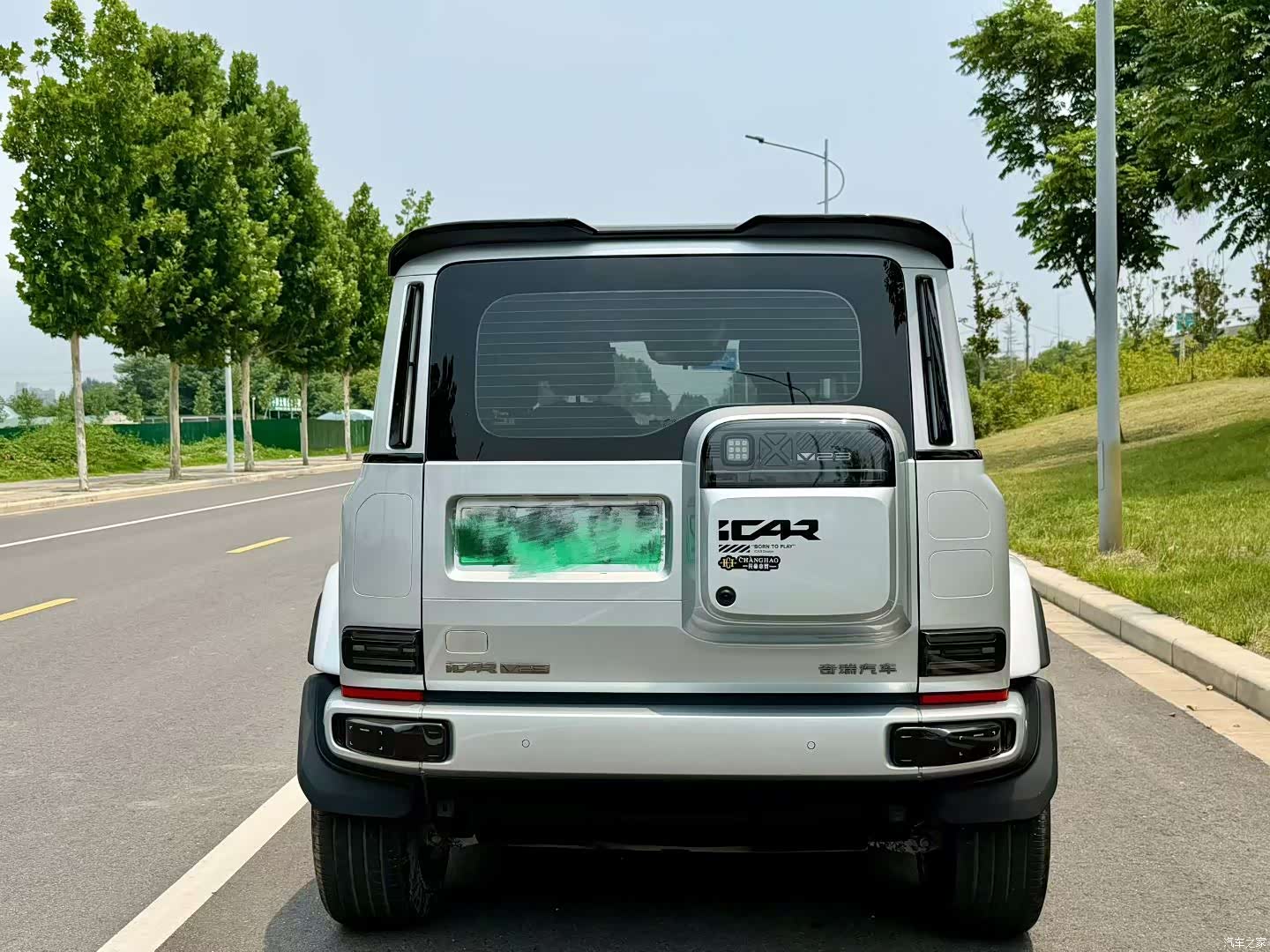 Chery V23, 2025 8