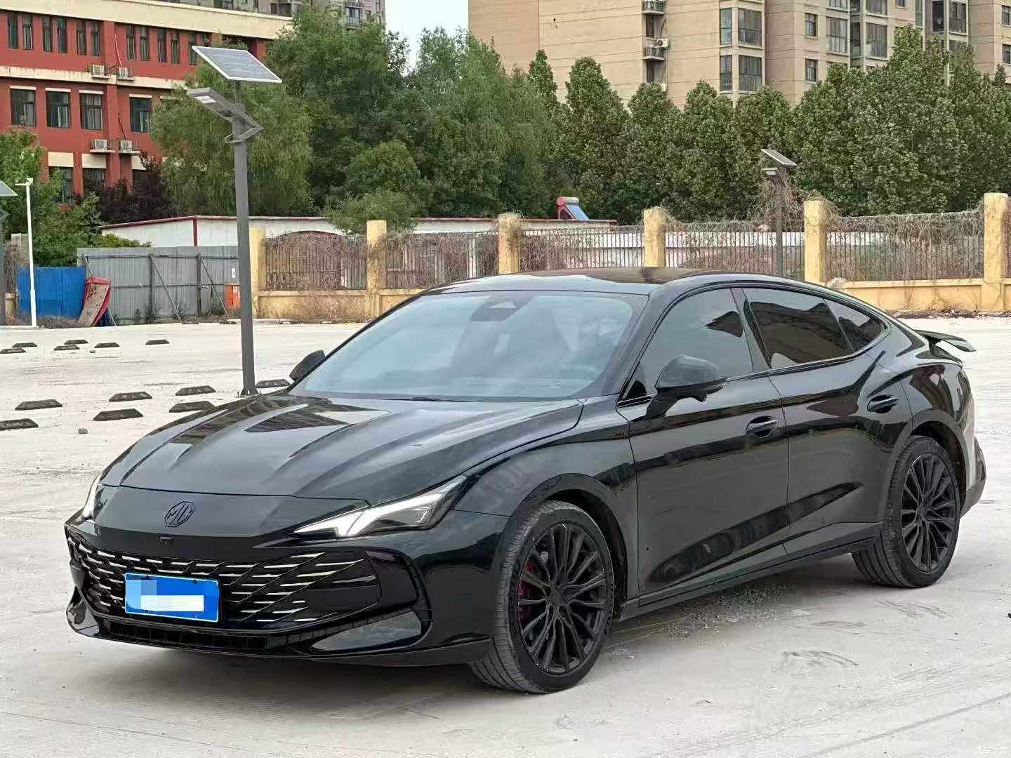 MG MG7, 2023 1