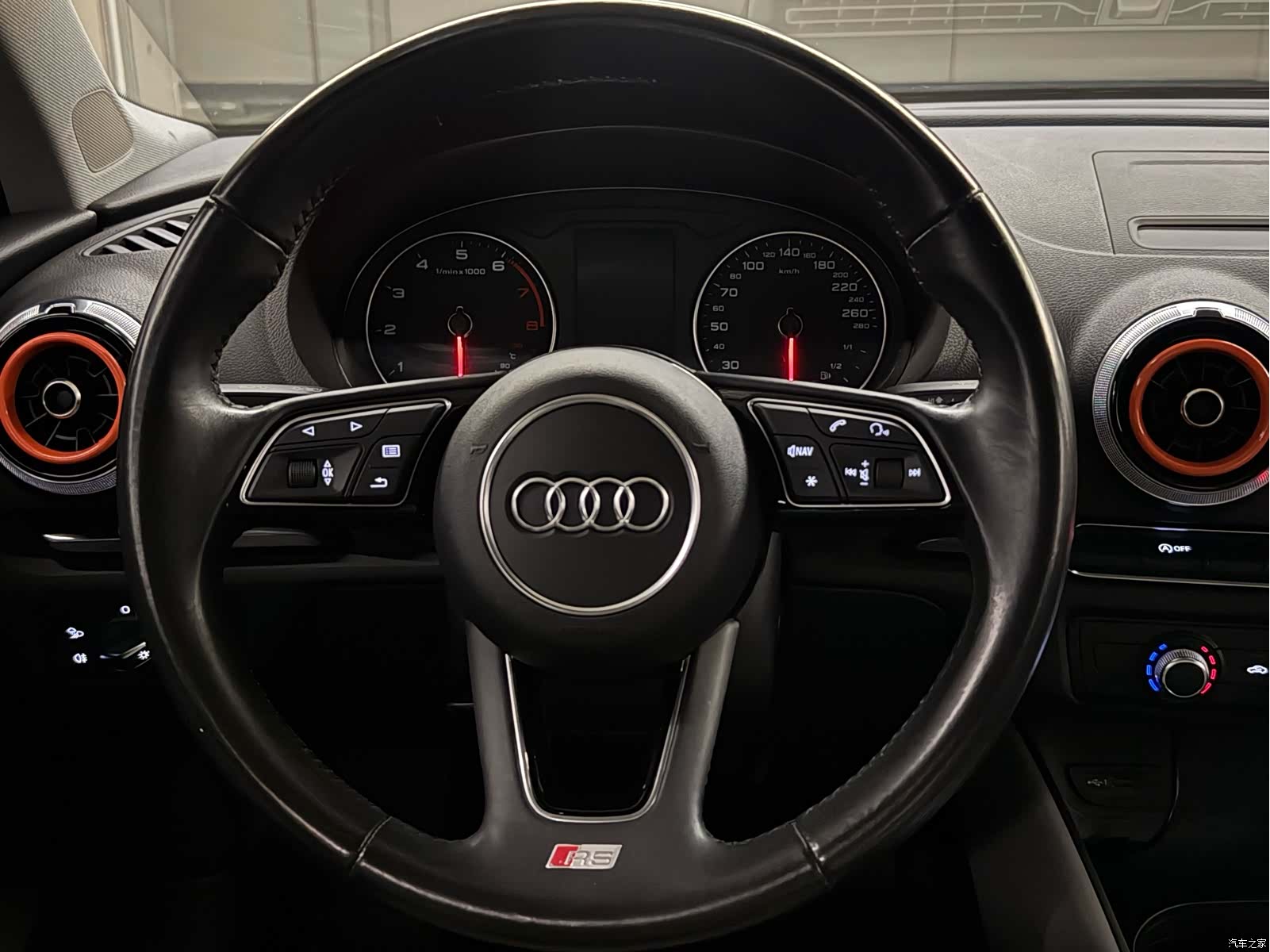 Audi A3, 2017 13