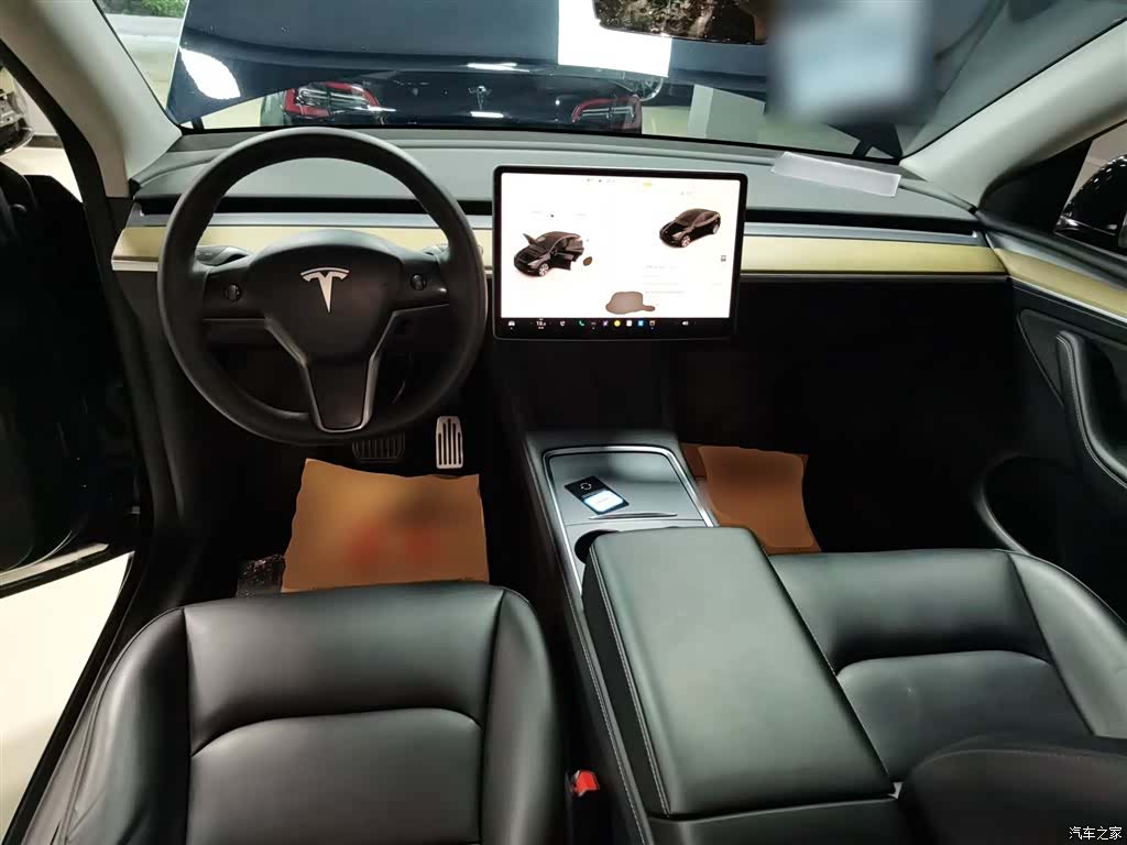 Tesla Model Y, 2023 6