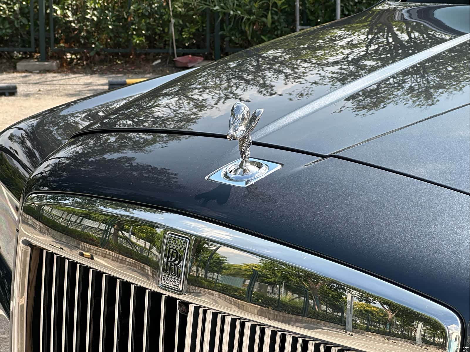 Rolls-Royce Cullinan, 2019 10