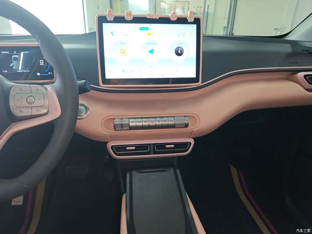 BYD Seagull, 2024 13