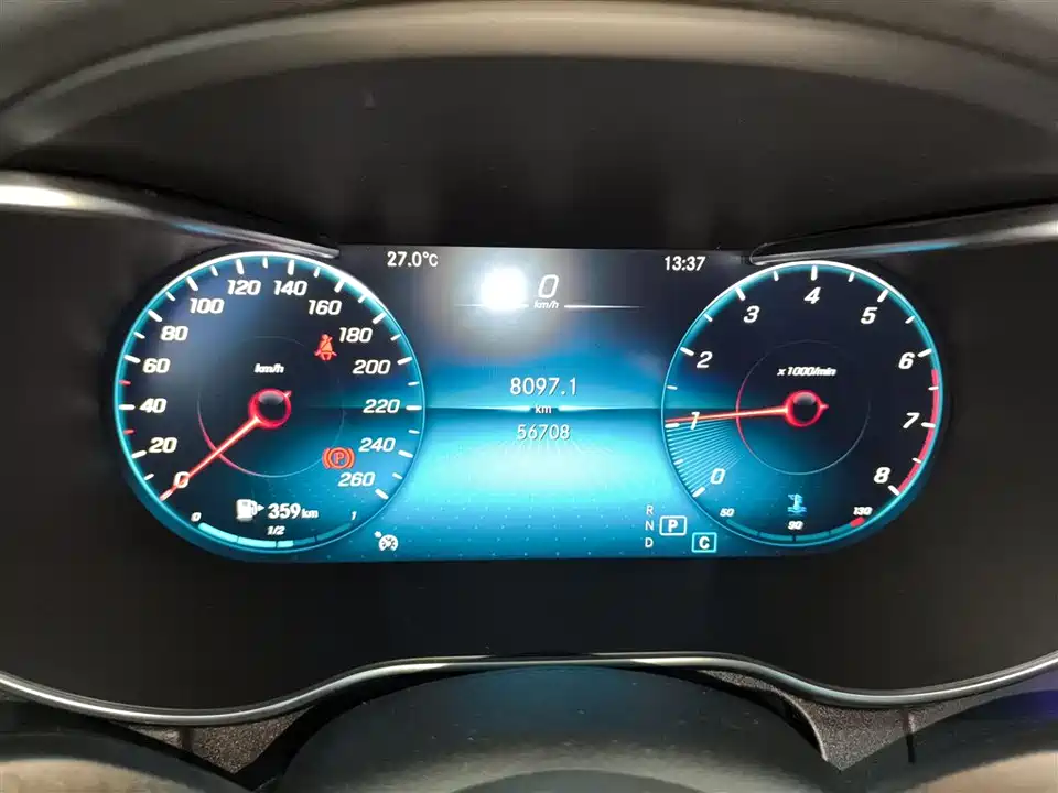 Mercedes-Benz Class C