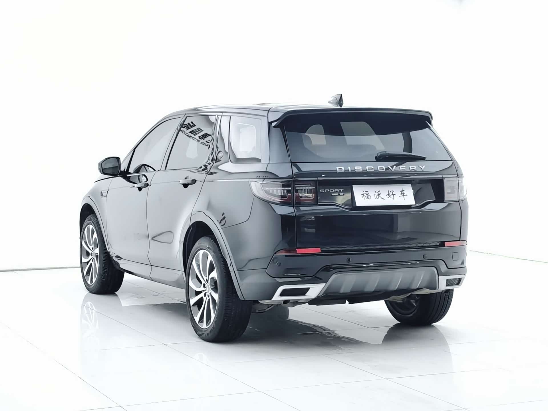 Land Rover Discovery, 2021 27