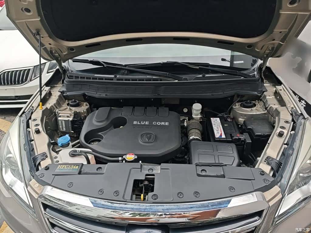 Changan CS35, 2018 20