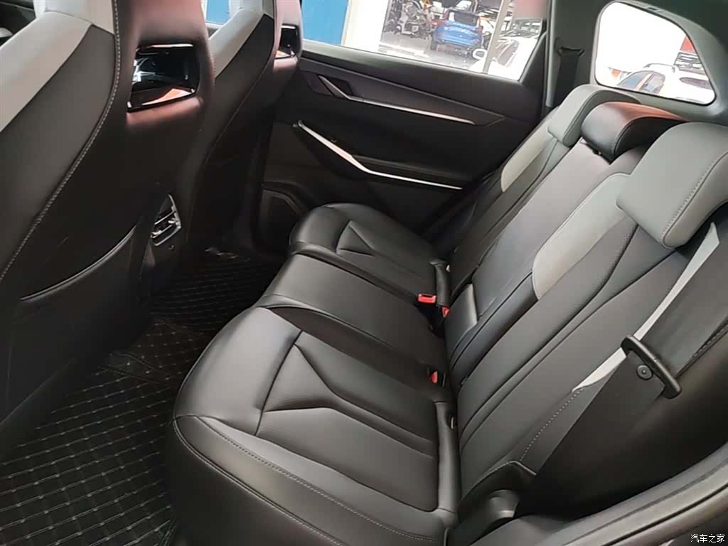 Changan CS75, 2025 17