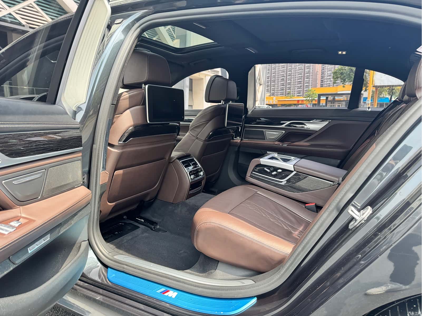 BMW 7 Series, 2018 6