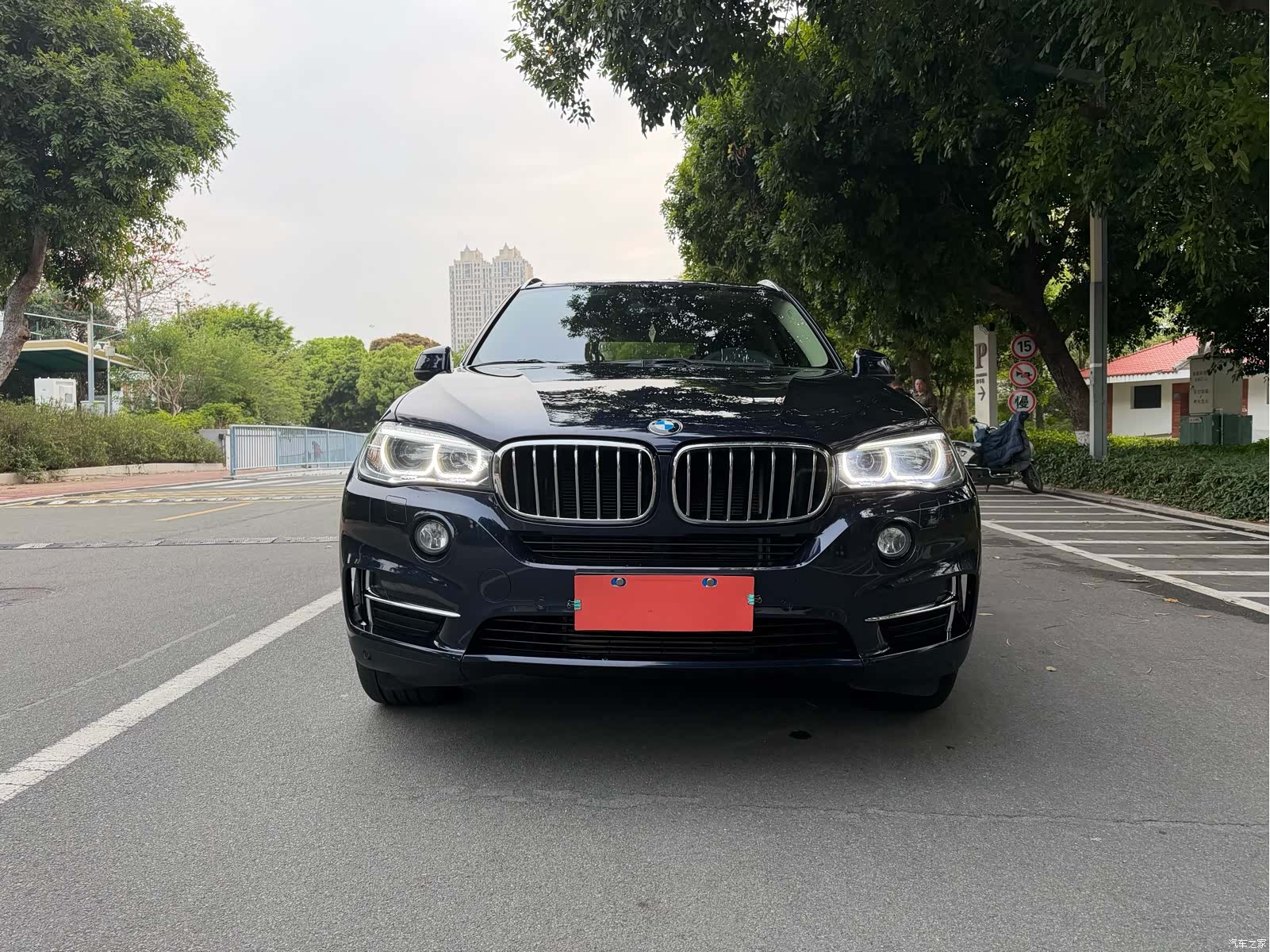 BMW X5, 2017 2