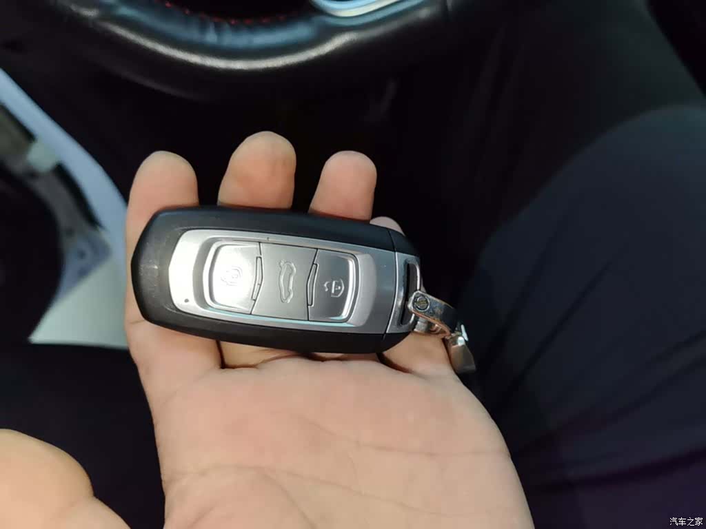 Geely Boyue, 2021 9