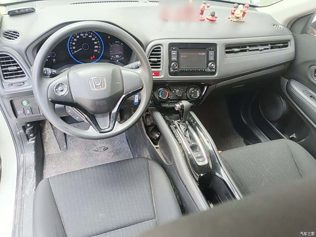 Honda Vezel, 2015 10