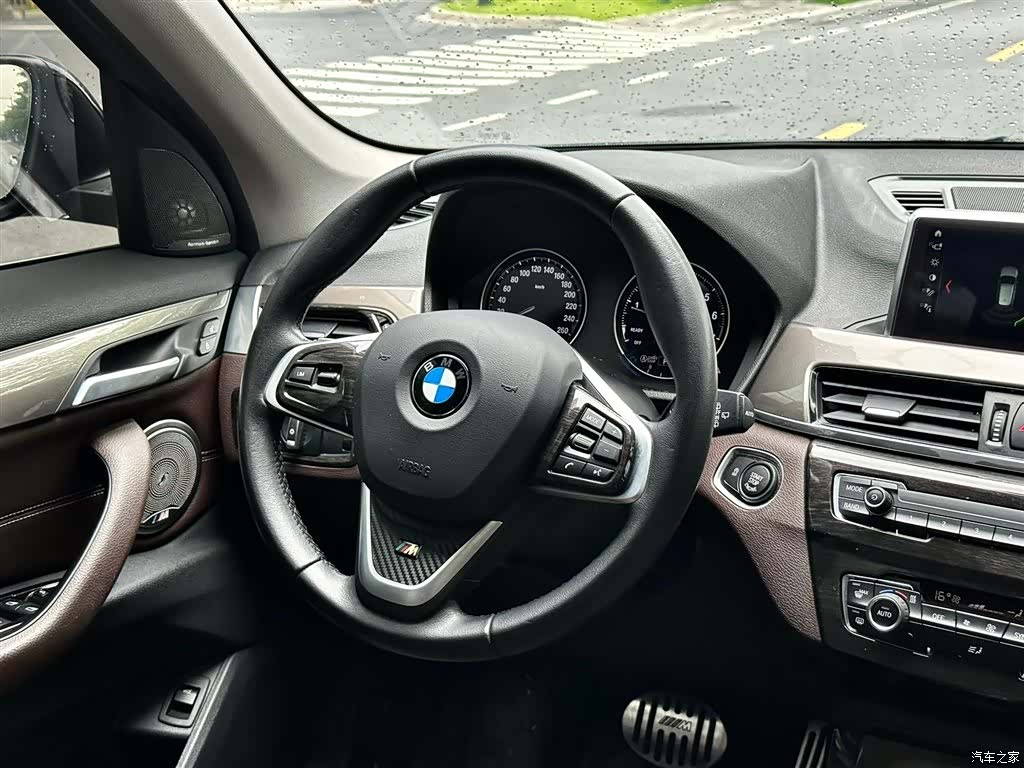 BMW X1, 2019 13