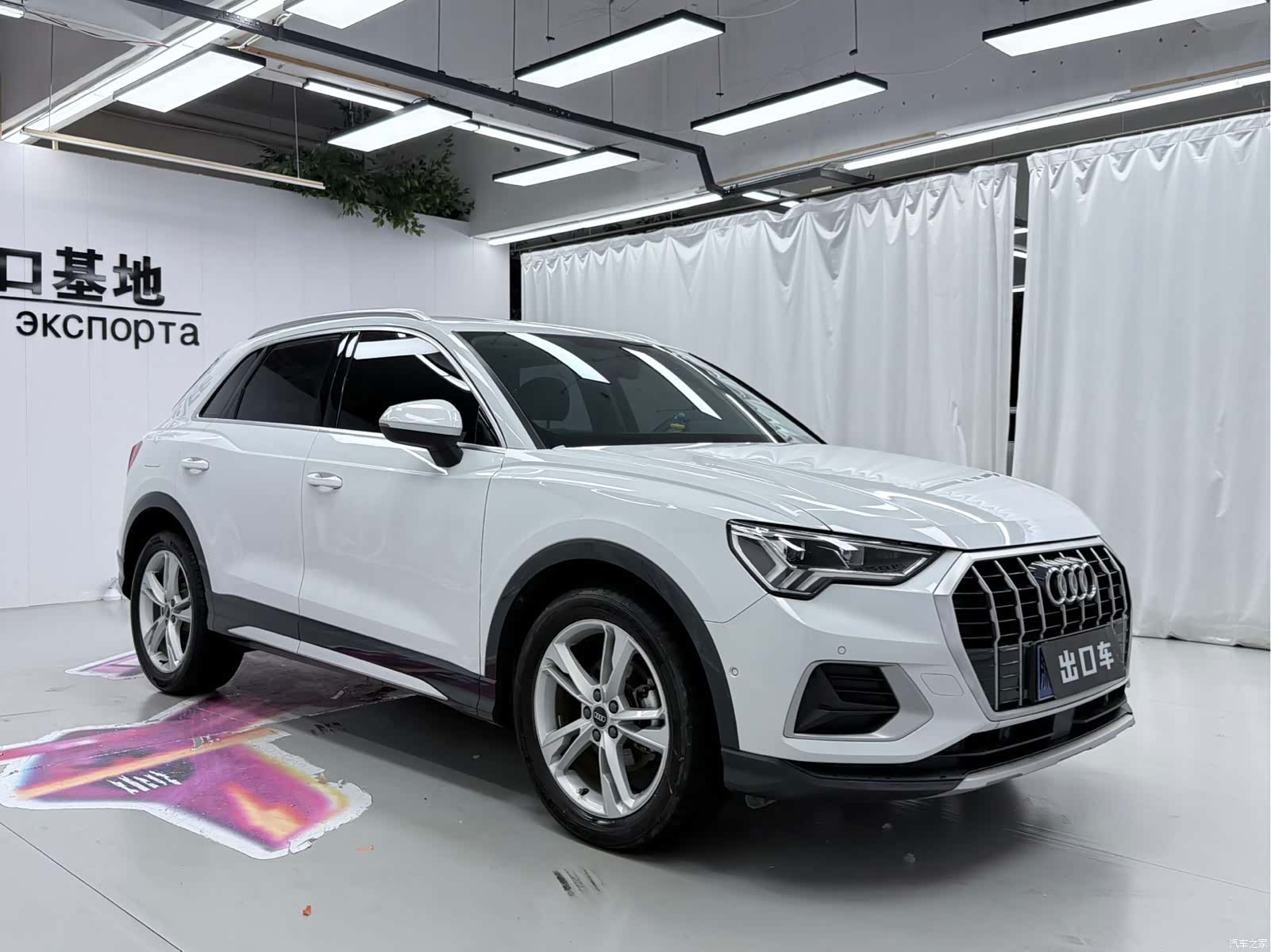 Audi Q3, 2022 3