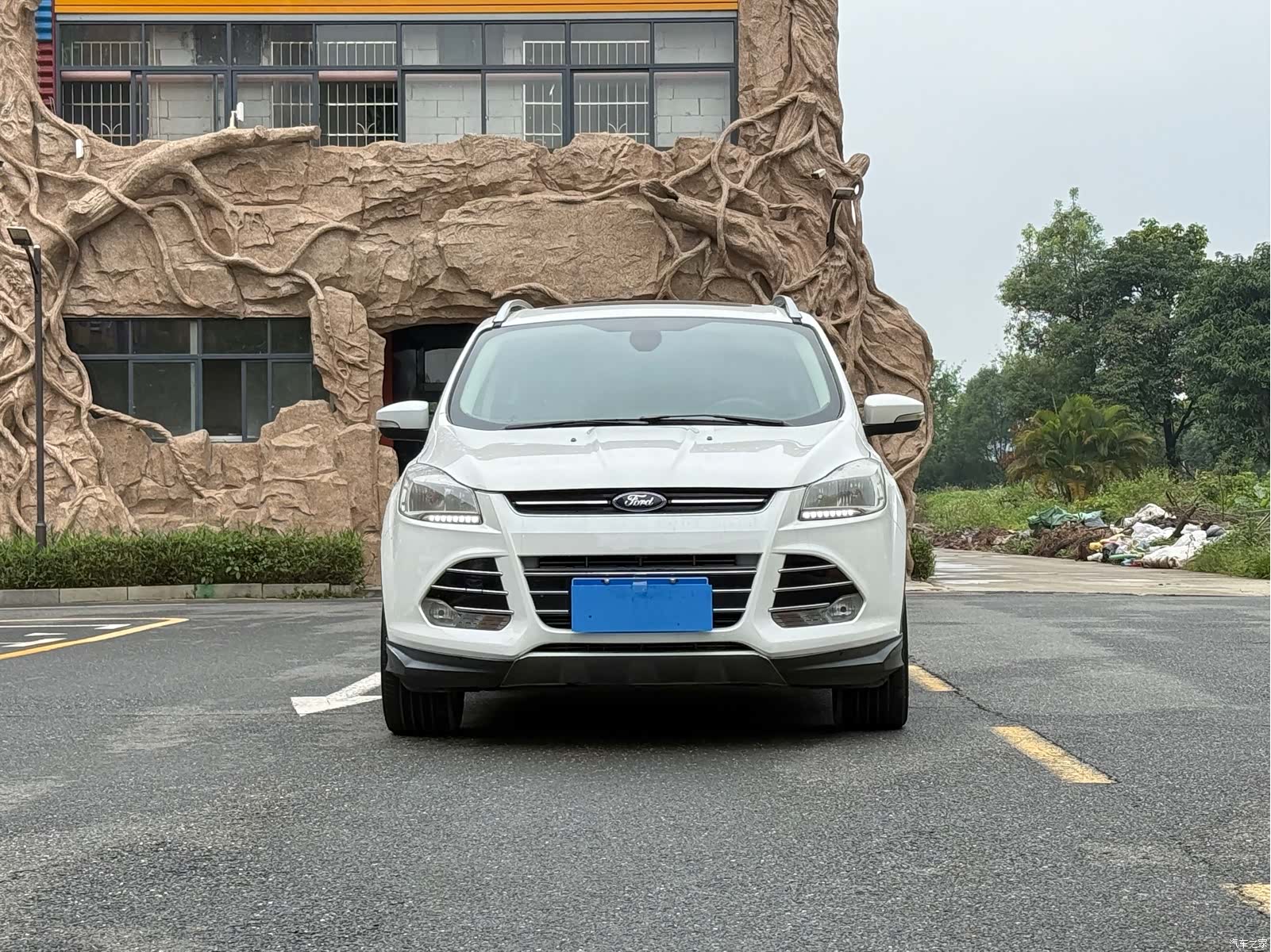 Ford Kuga, 2016 2