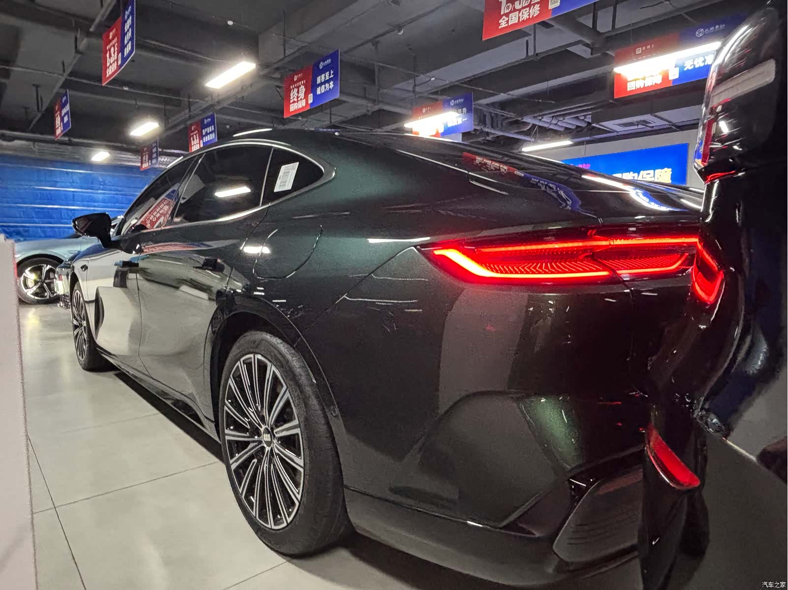 Geely 8, 2025 7