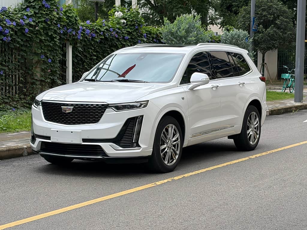 Cadillac XT6