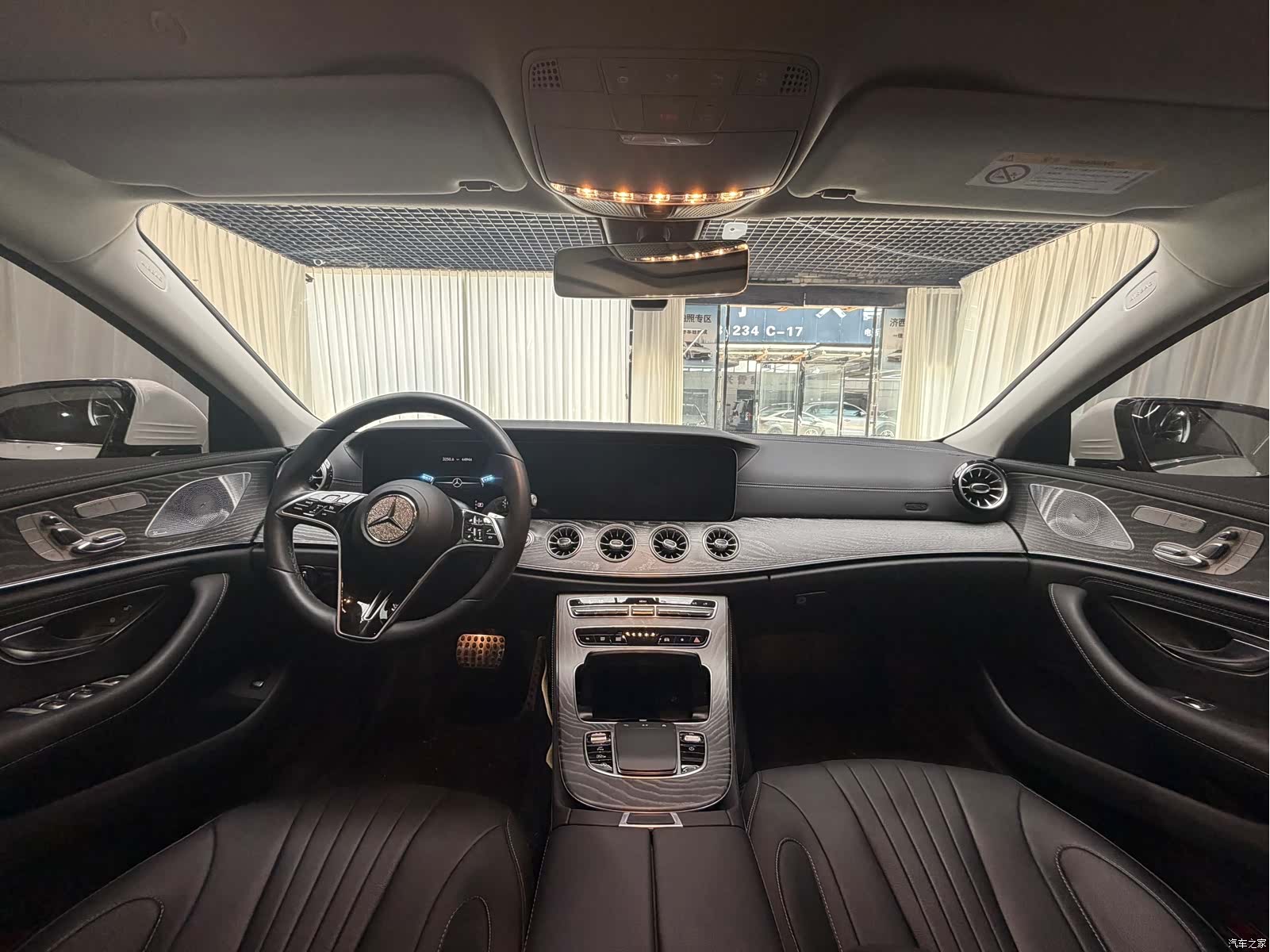 Mercedes-Benz CLS, 2022 все фото