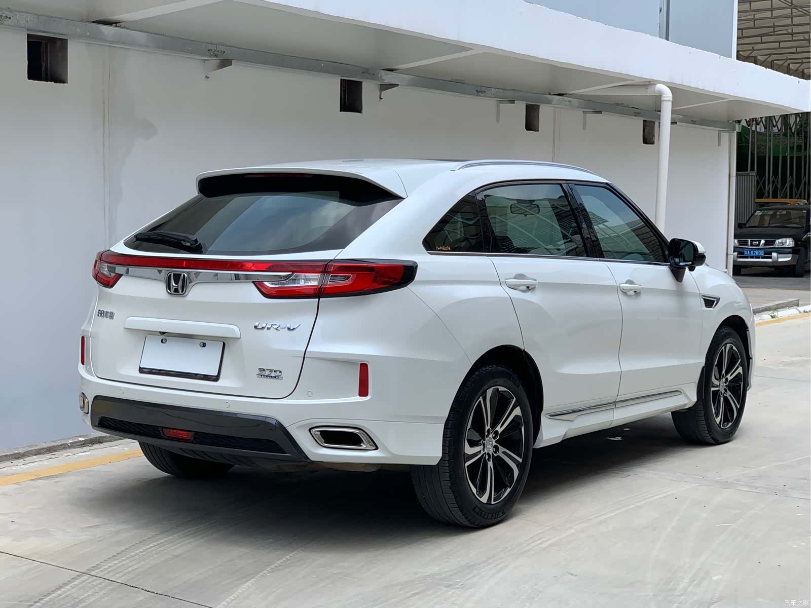 Honda UR-V, 2018 13