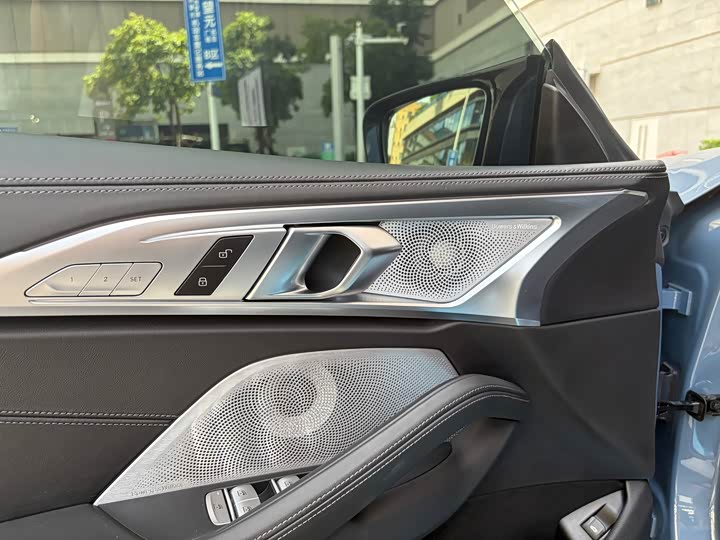 BMW M8 2020 M8 si men Gran Coupe
