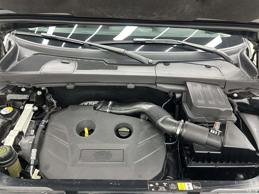 Land Rover Si4, 2013 18