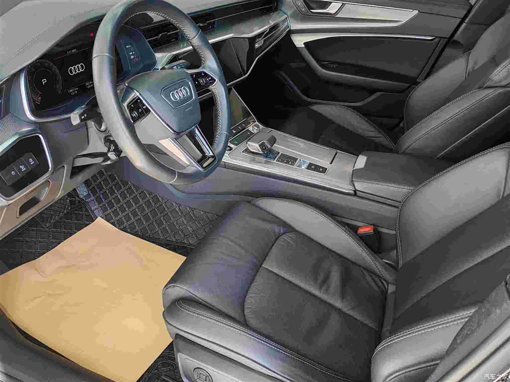 Audi A6L, 2021 6