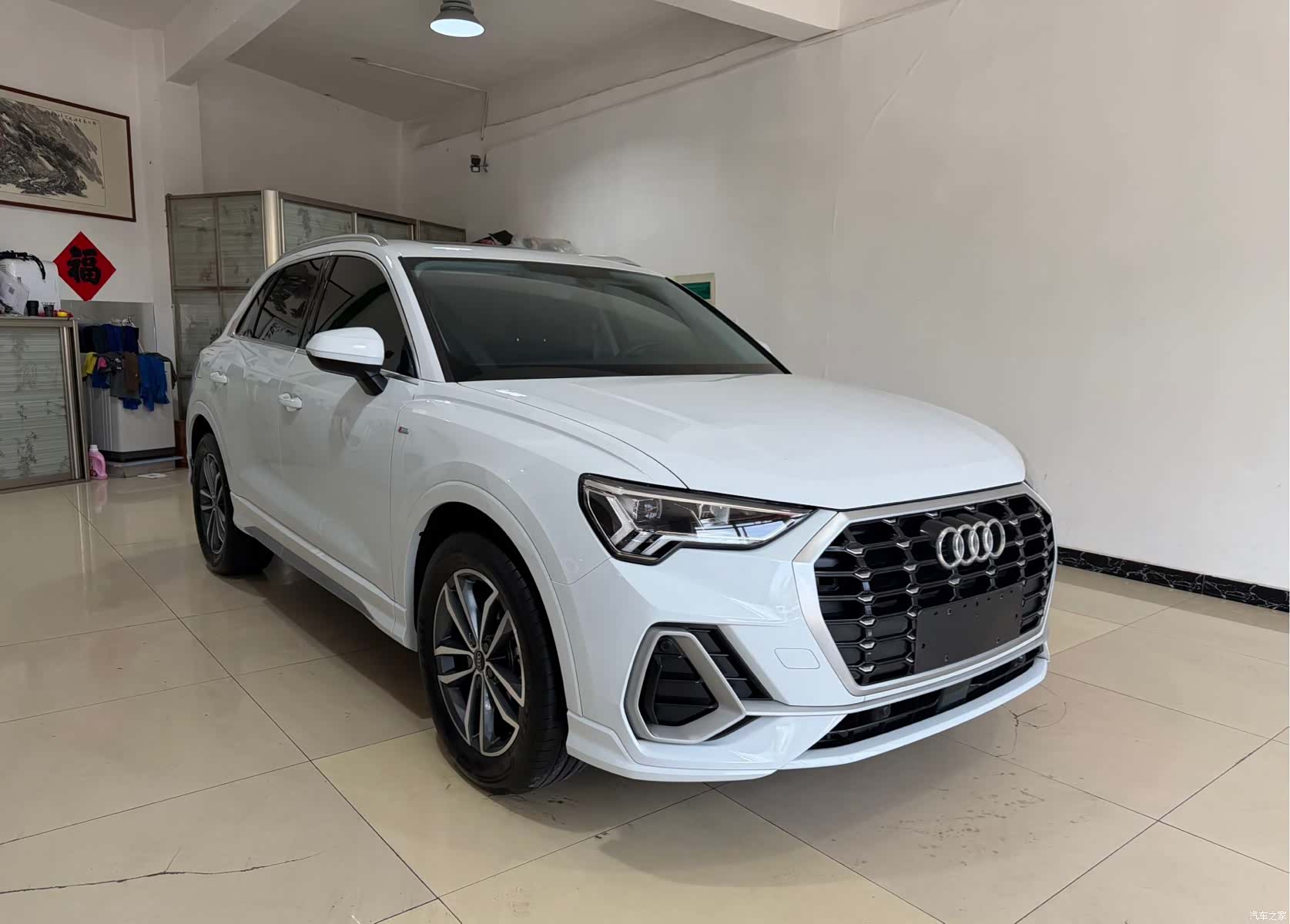 Audi Q3, 2023 3