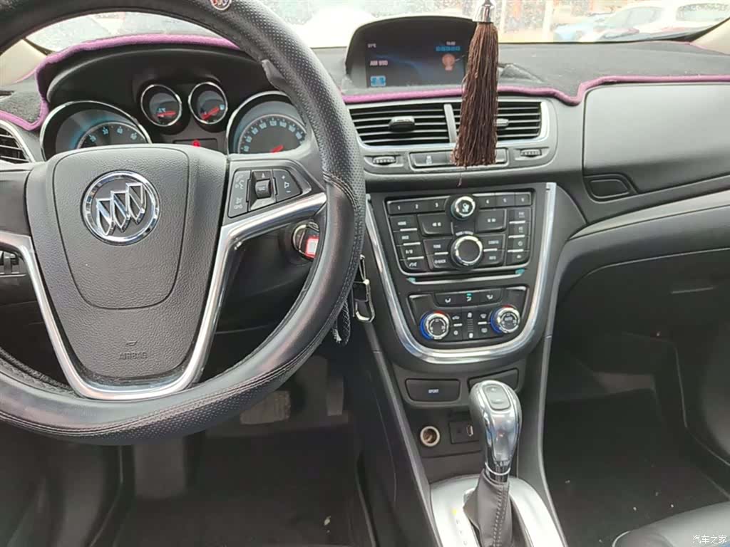 Buick Encore, 2014 13