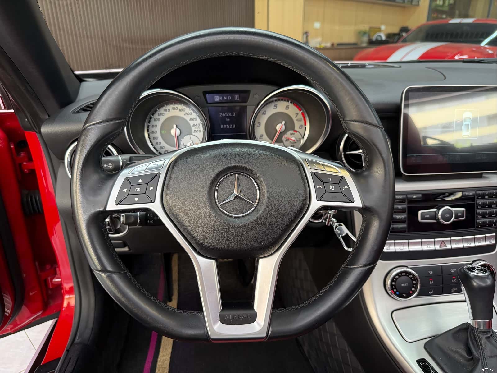 Mercedes-Benz SL, 2015 13
