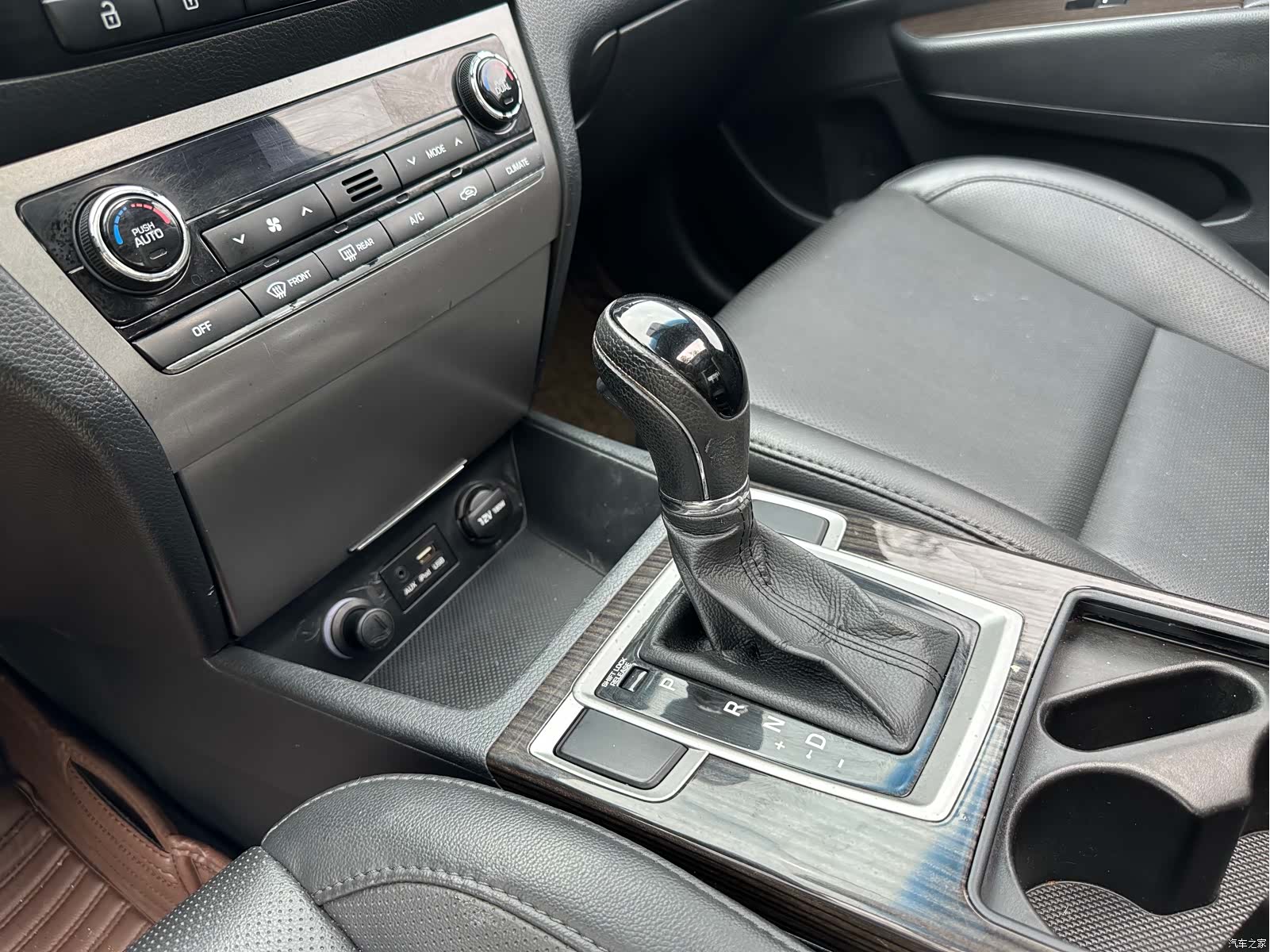 Hyundai GLS, 2016 17
