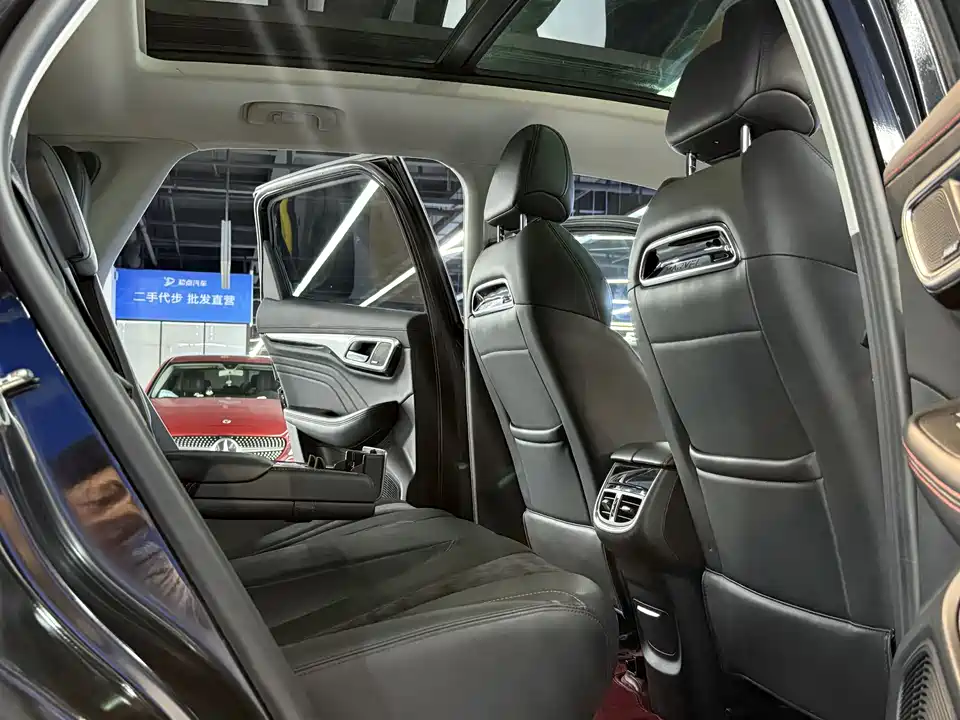 Roewe Feifan MARVEL R