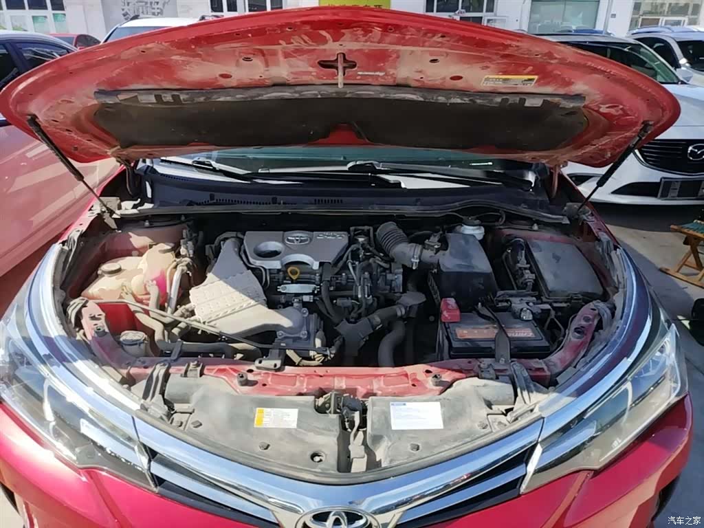 Toyota Corolla, 2018 20