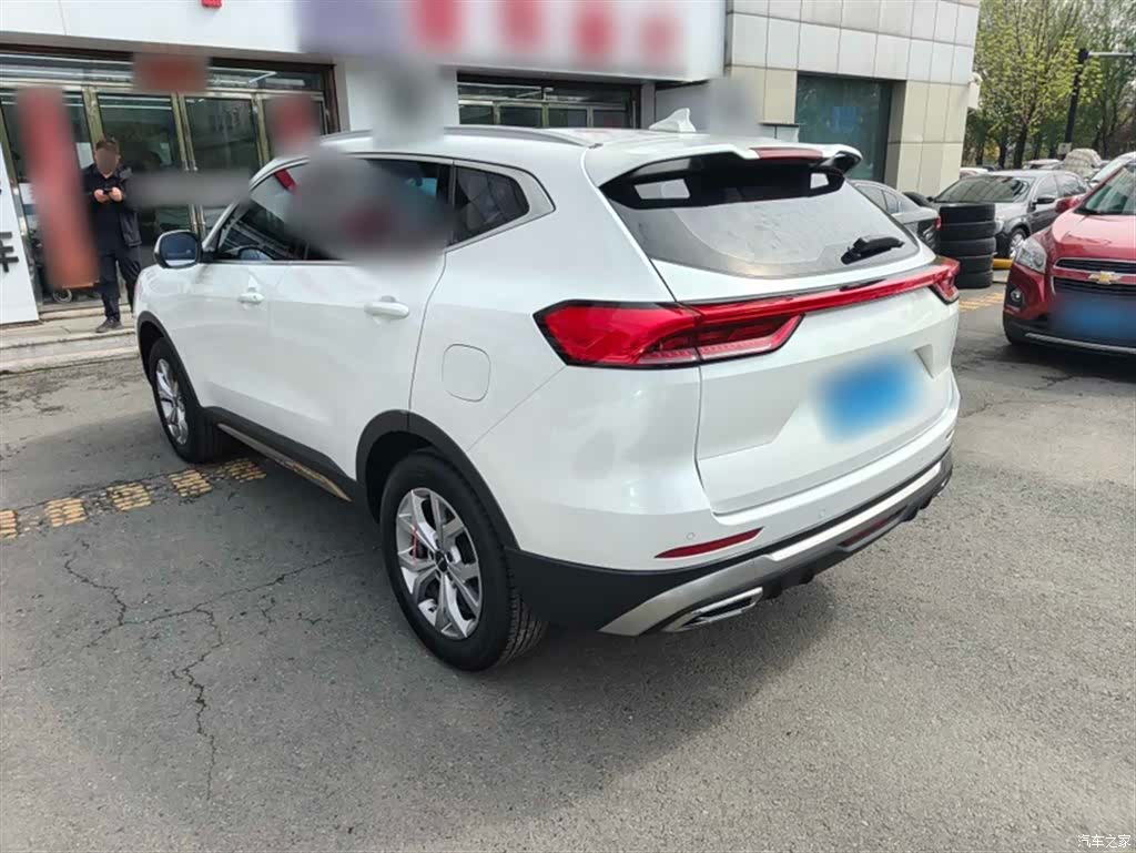 Haval H6, 2021 11