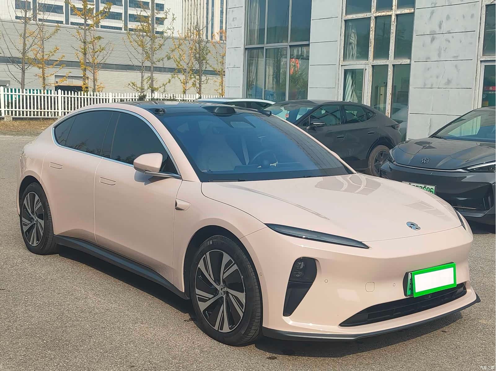 NIO ET5, 2024 3