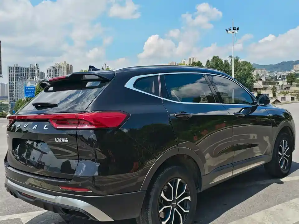 Haval H6