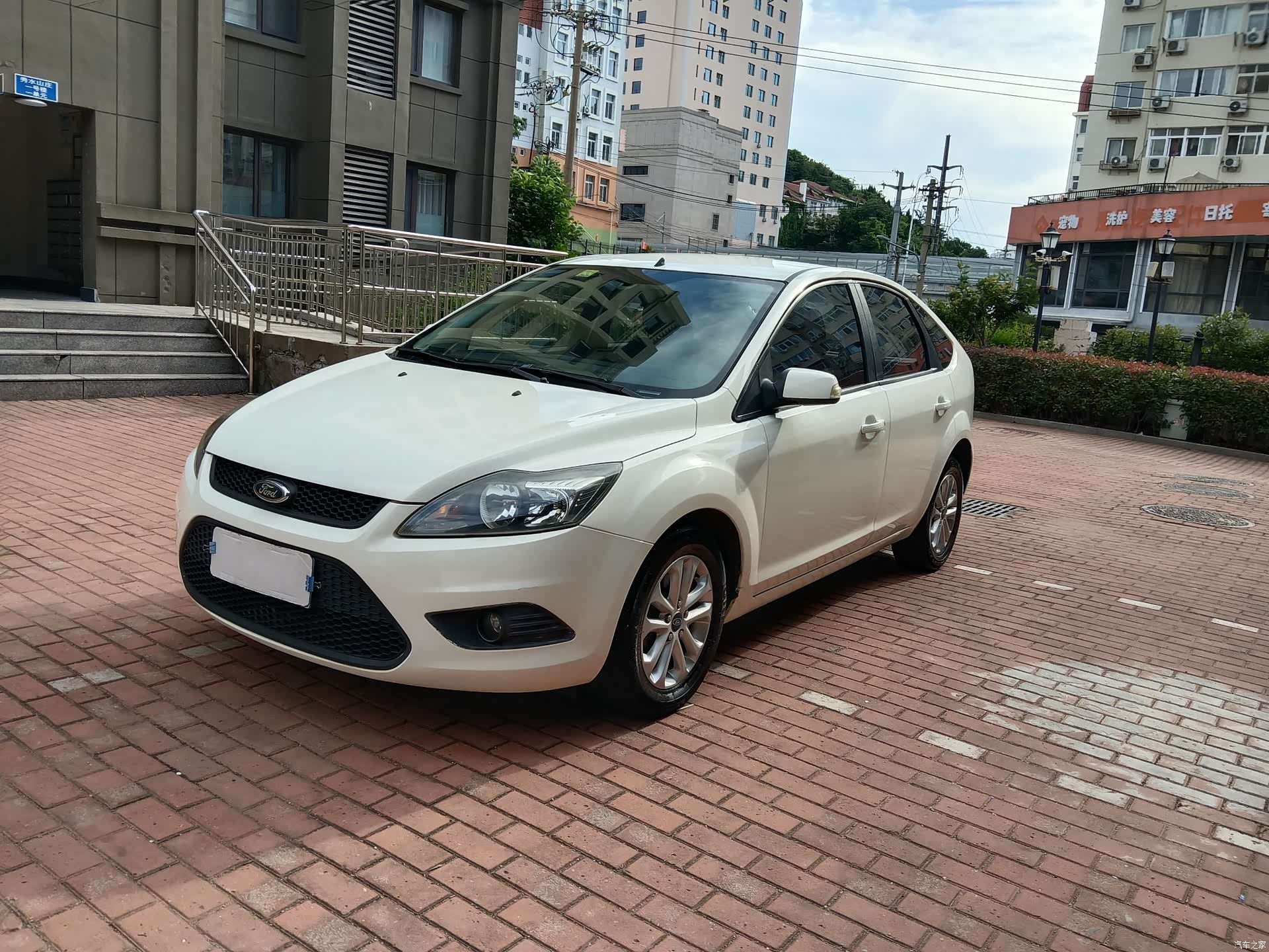 Ford Focus, 2015 1