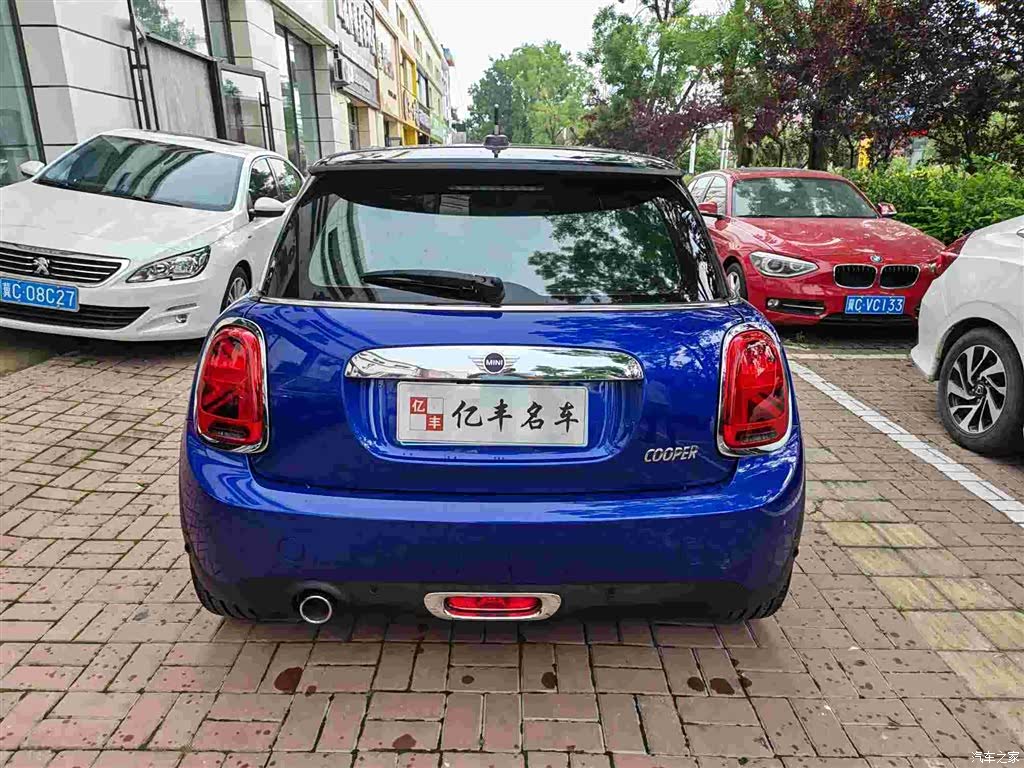 Mini Cooper, 2019 6