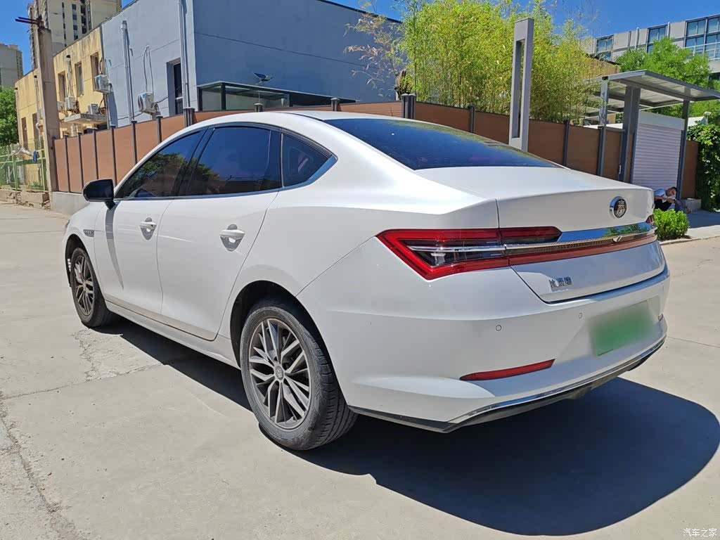 BYD Qin, 2020 7