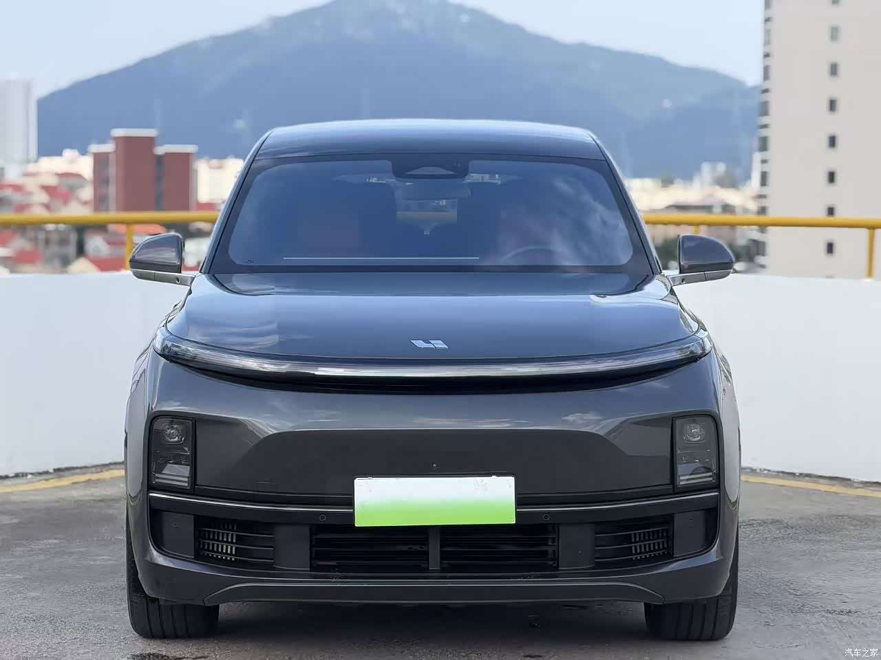 Li Auto L8, 2023 2