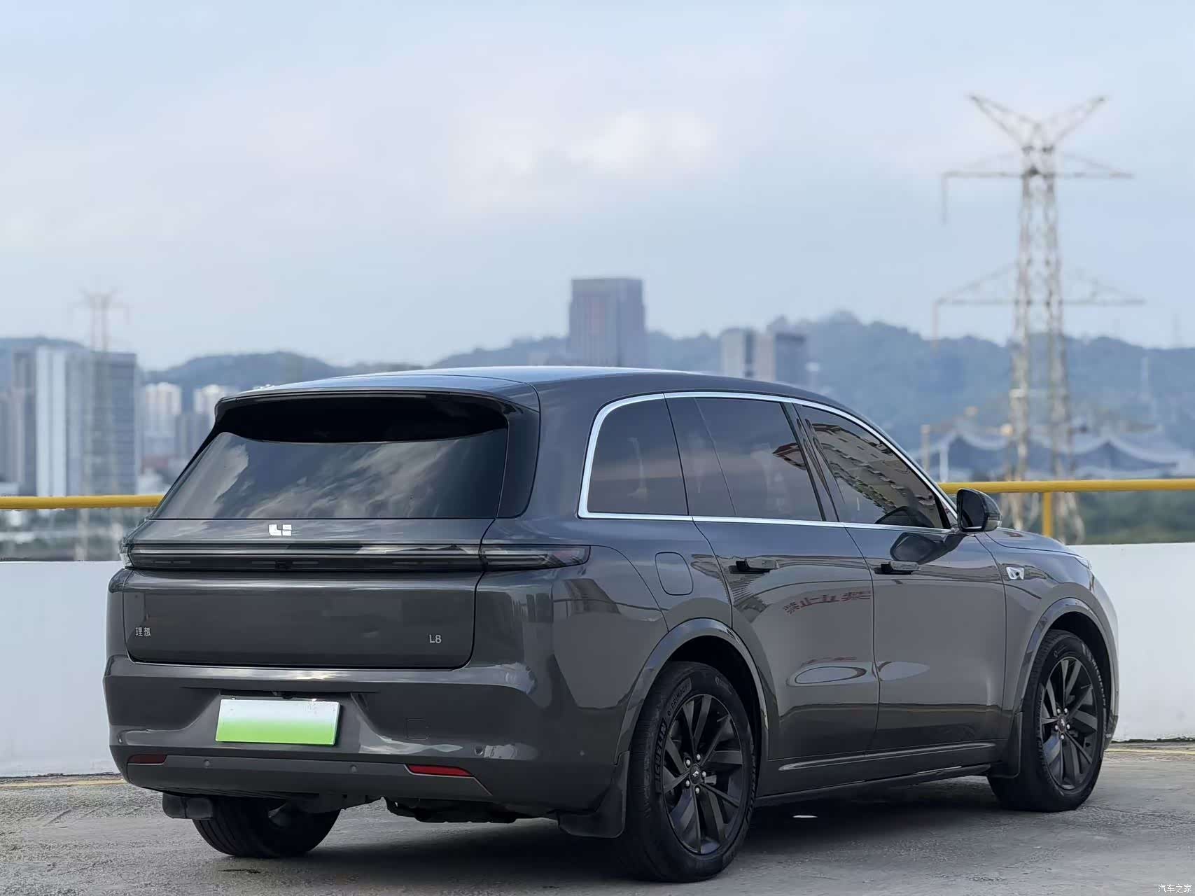 Li Auto L8, 2023 9